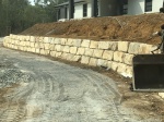 Grade B Sandstone Wall -    - click to enlarge